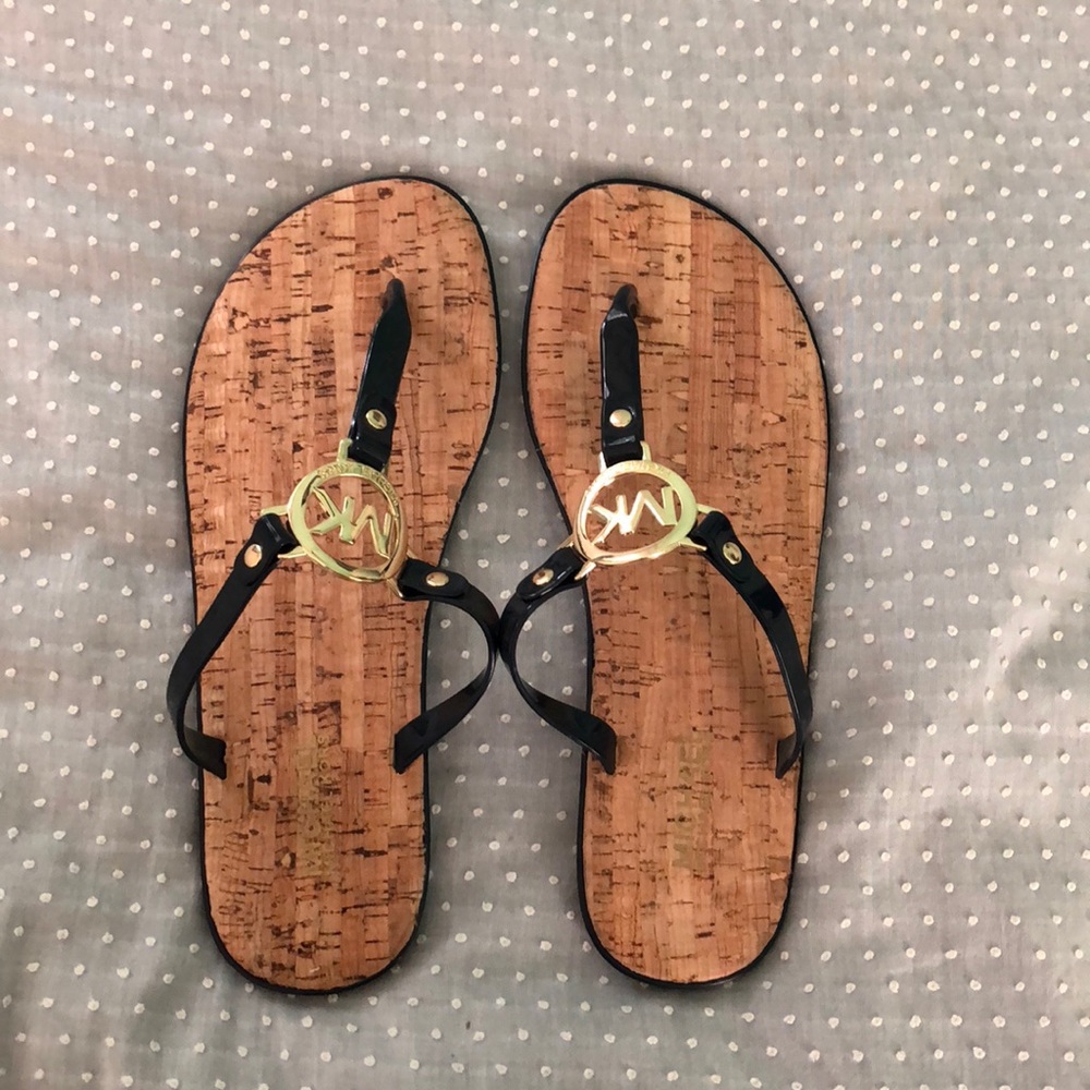 Michael Kors Open Toe Sandal